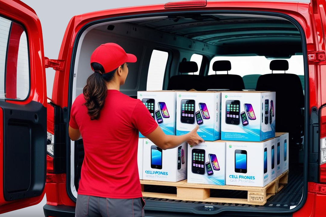 Electronics Hideliver