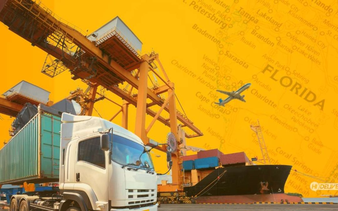 Florida in Motion: Logistics Market Overview for 2024