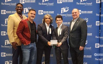 HiDeliver and OLR Honored with the Key to the City of Miami: A Milestone in Our Commitment to Community Development