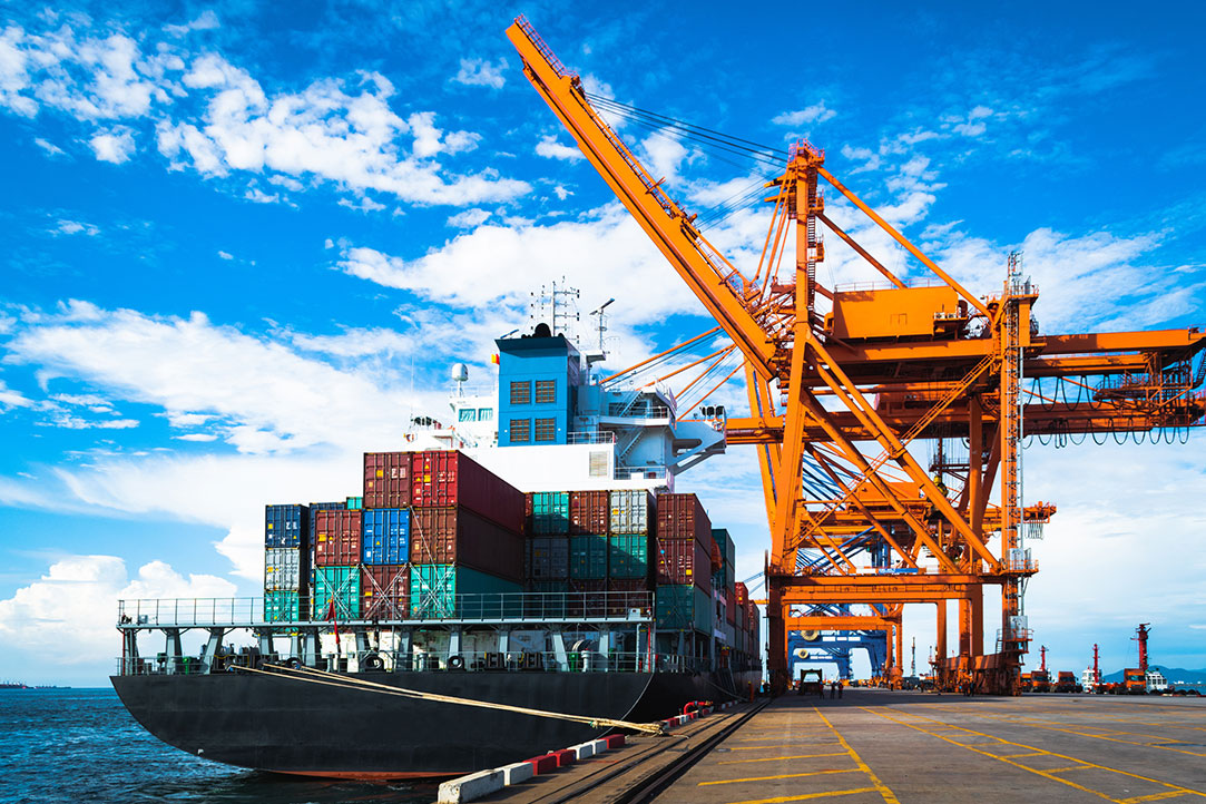 Port-of-Entry-Shipping Hideliver
