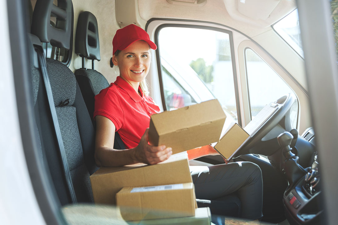 Route-Optimization Hideliver