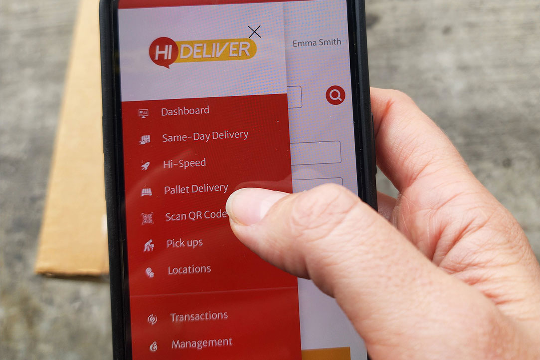 Seamless-Delivery-Management Hideliver