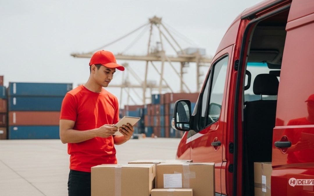 Why Timing Is Everything in Freight Forwarding – and How HiDelive Helps You Nail It