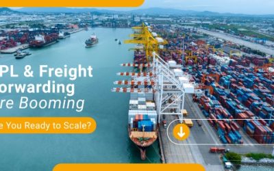 The Boom of 3PL and Freight Forwarding: Stats, Trends & Smart Scaling with HiDeliver