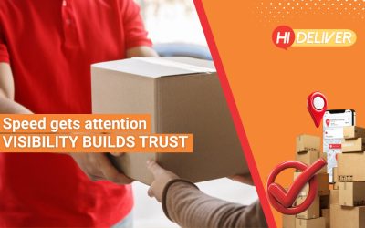 Why Delivery Visibility Matters More Than Speed for Growing Businesses