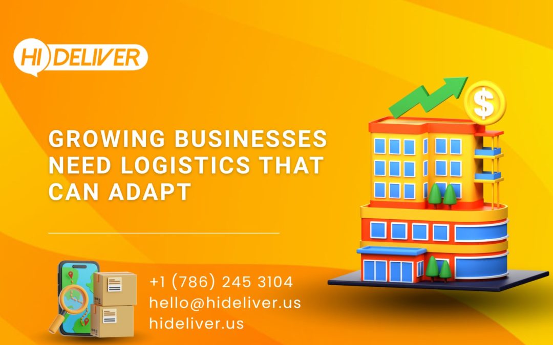 Why Flexible Logistics Matters More in Fast-Moving Markets Like South Florida
