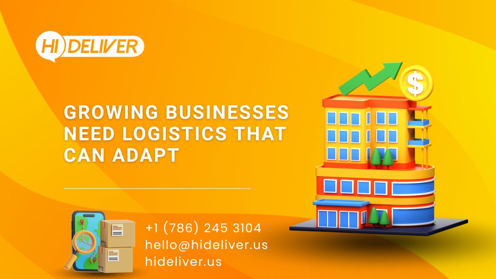 Why Flexible Logistics Matters More in Fast-Moving Markets Like South Florida